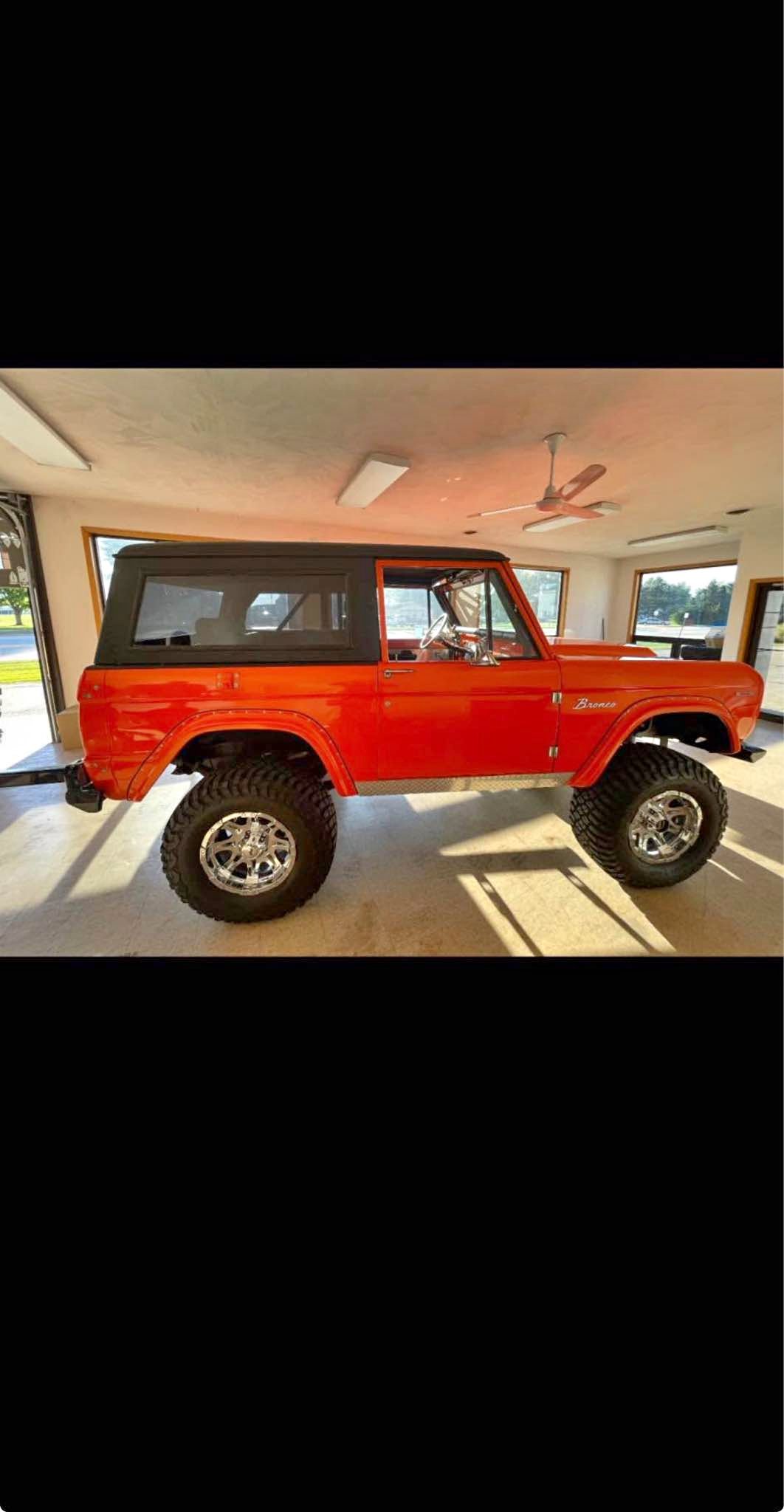1969 Ford Bronco