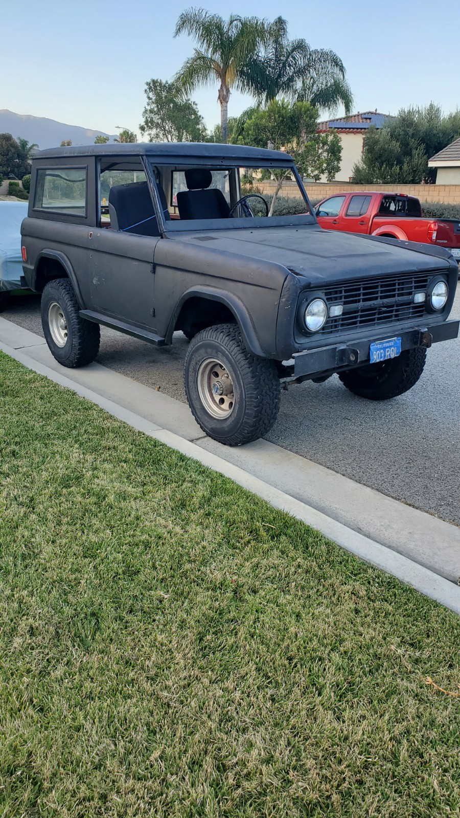 1977 Ford Bronco