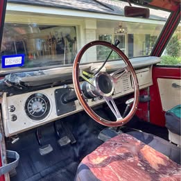 1969 Ford Bronco