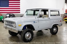 1973 Ford Bronco