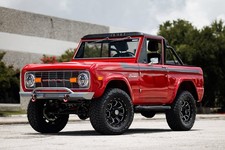 1977 Ford Bronco Custom