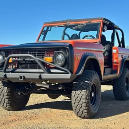 1971 Ford Bronco