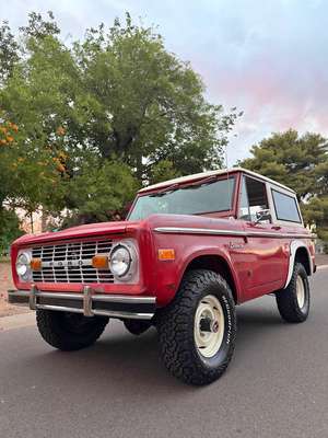1977 Ford Bronco