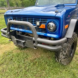 1974 Ford Bronco