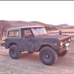 1974 Ford Bronco - Other