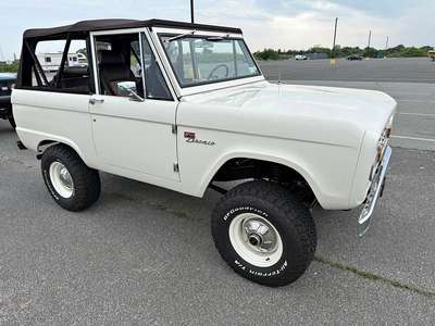 1969 Ford Bronco