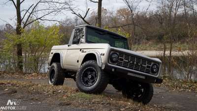 1967 Ford Bronco