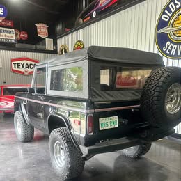 1976 Ford Bronco