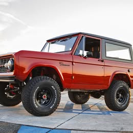 1976 Ford Bronco