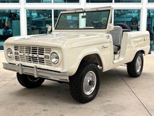 1966 Ford Bronco