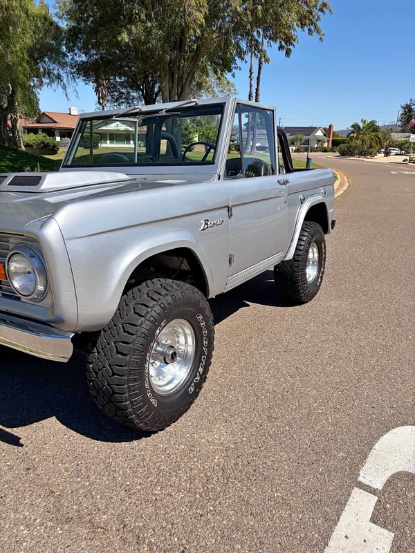 1969 Ford Bronco