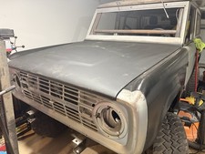 1976 Ford Bronco