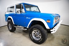 1974 Ford Bronco
