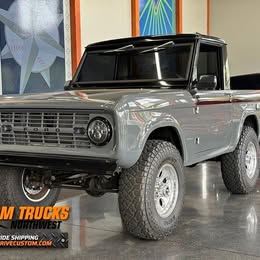 1966 Ford Bronco