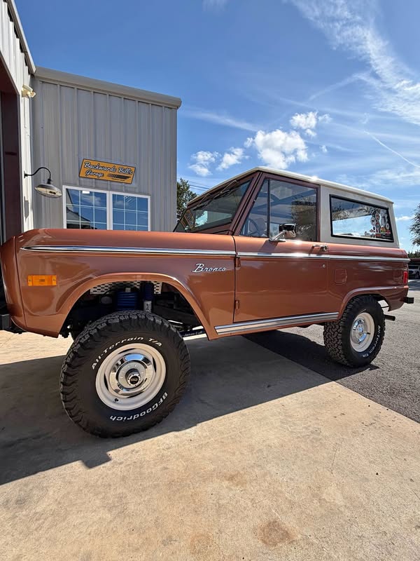 1977 Ford Bronco