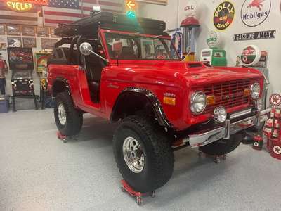 1970 Ford Bronco