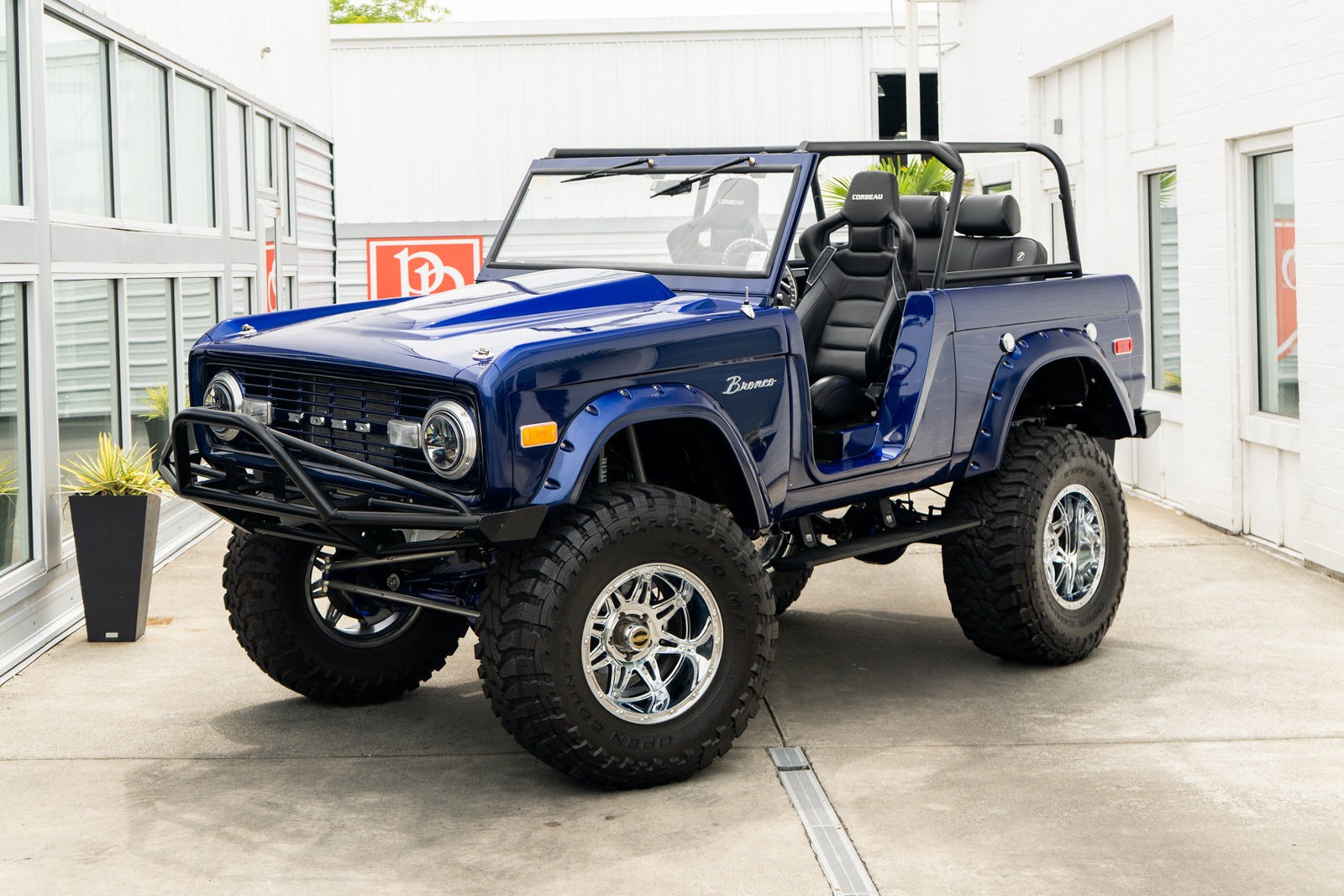 1973 Ford Bronco