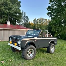 1977 Ford Bronco
