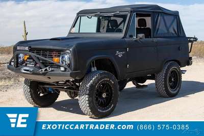 1977 Ford Bronco
