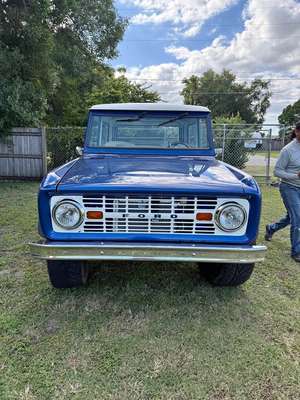 1967 Ford Bronco