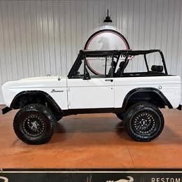 1968 Ford BRONCO