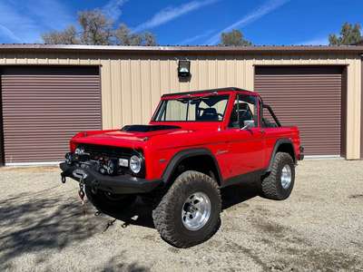 1974 Ford Bronco