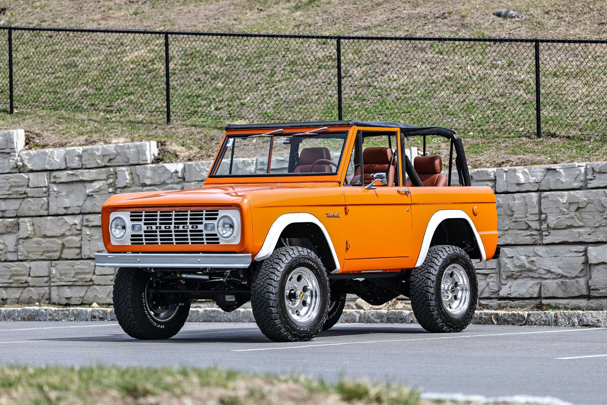 1966 Ford Bronco