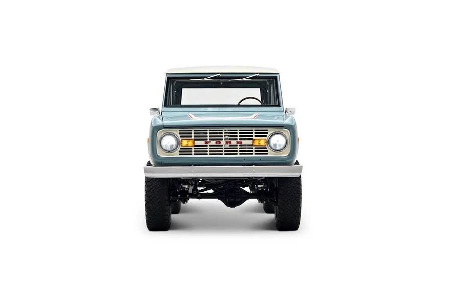 1975 Ford Bronco