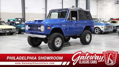 1977 Ford Bronco