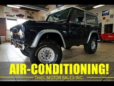 1969 Ford Bronco RESTORED - HARDTOP - ARIZONA SUV - VINTAGE AC!