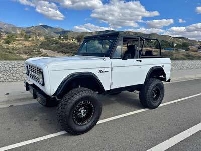 1968 Ford Bronco