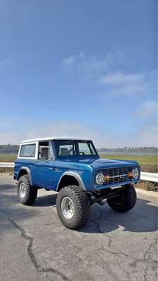 1976 Ford Bronco