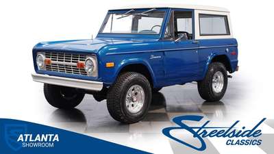 1974 Ford Bronco