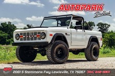 1977 Ford Bronco