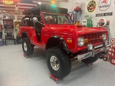 1970 Ford Bronco