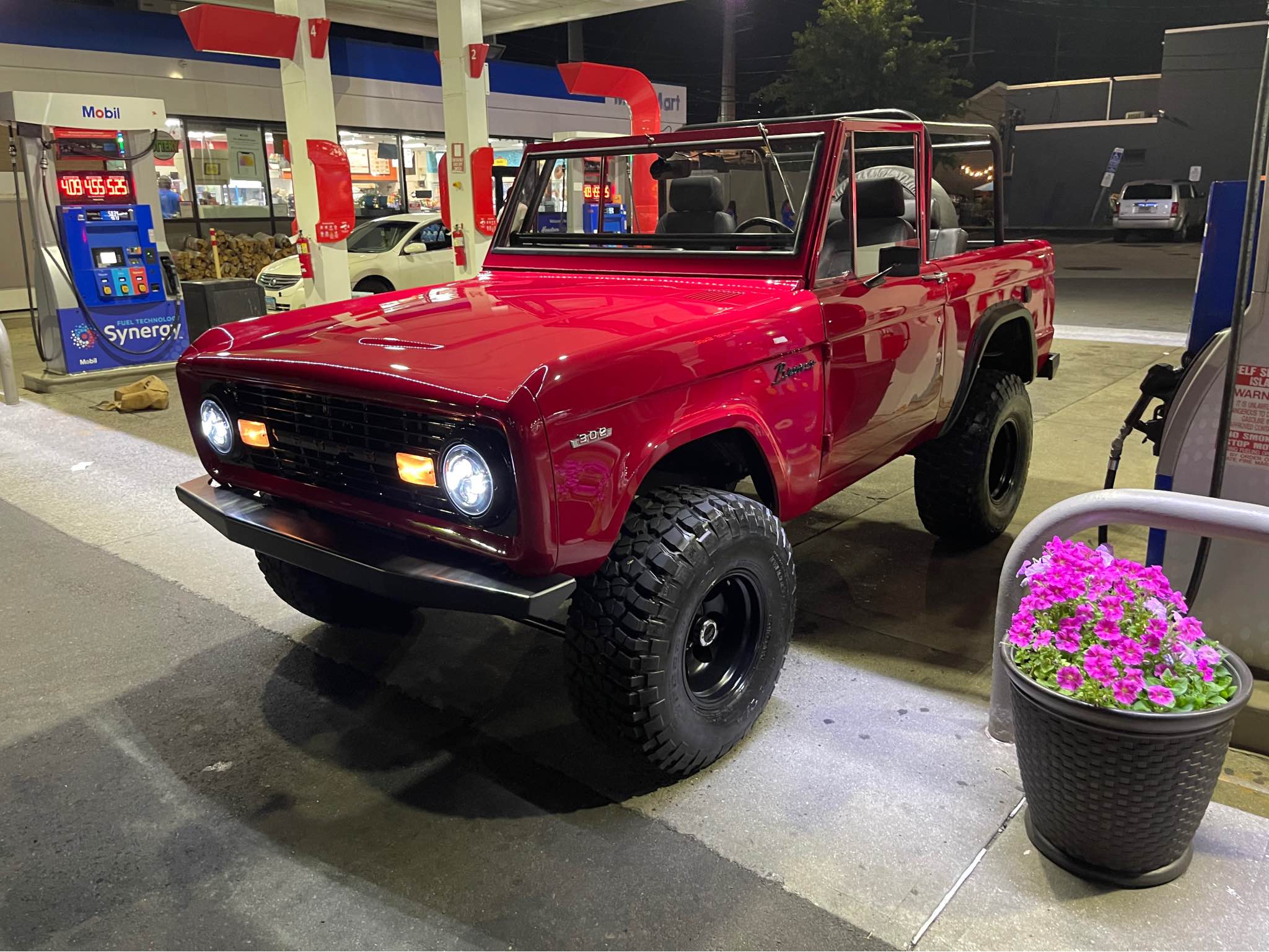 1973 Ford Bronco
