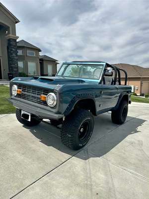 1976 Ford Bronco