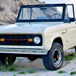 1968 Ford Bronco