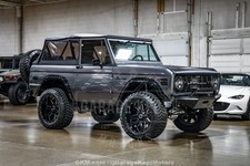 1970 Ford Bronco