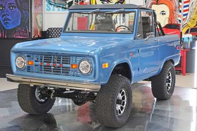 1976 Ford Bronco