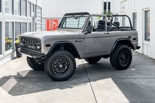 1975 Ford Bronco