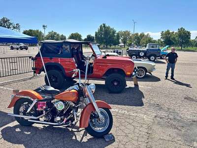 1968 Ford Bronco