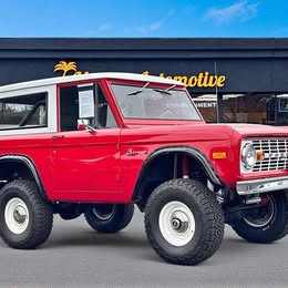 1974 Ford Bronco