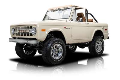 1966 Ford Bronco