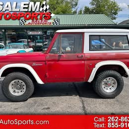 1977 Ford Bronco