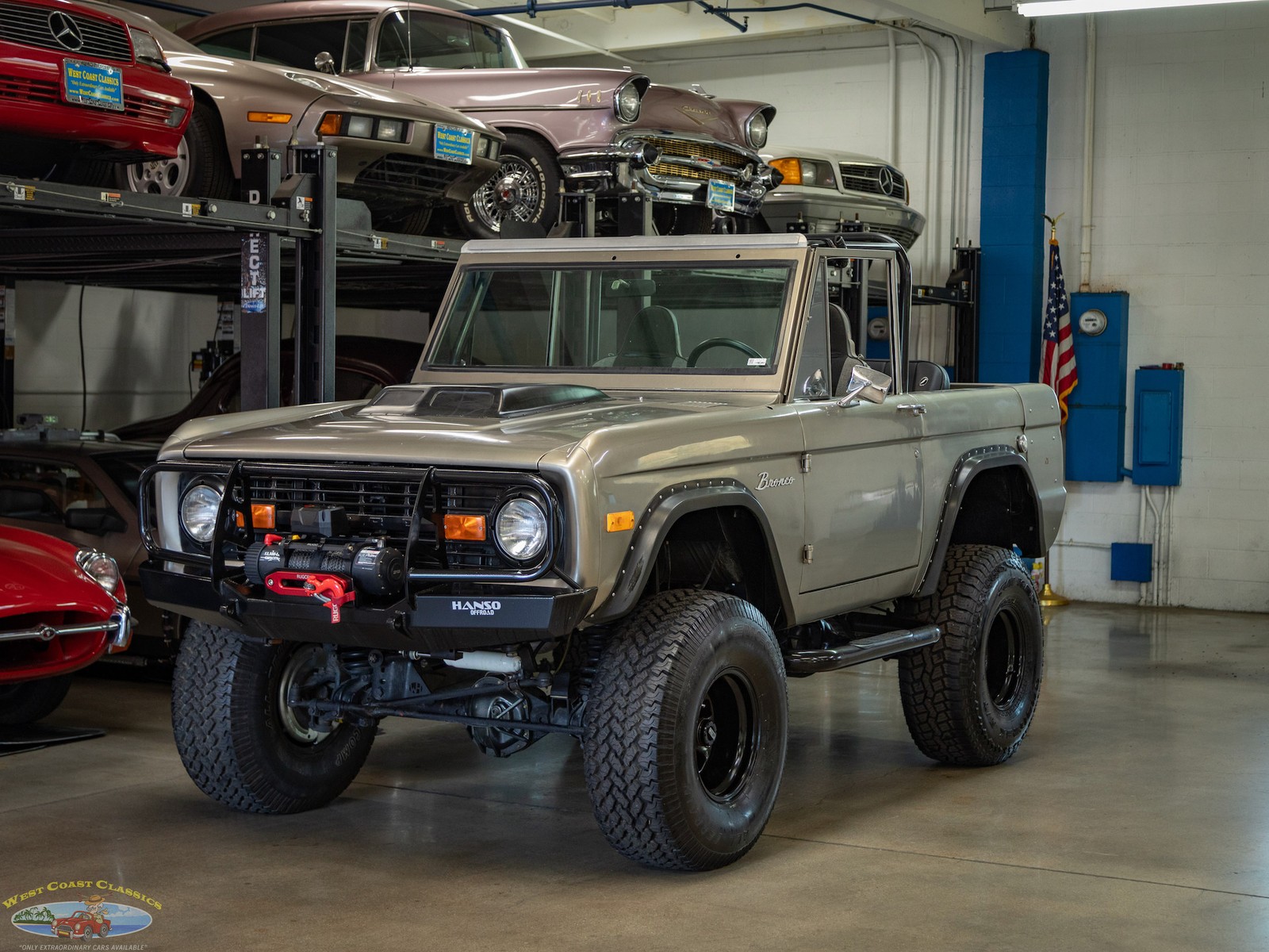 1974 Ford Bronco