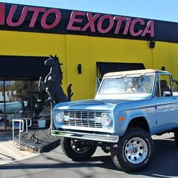1976 Ford Bronco