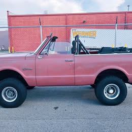 1977 Ford Bronco