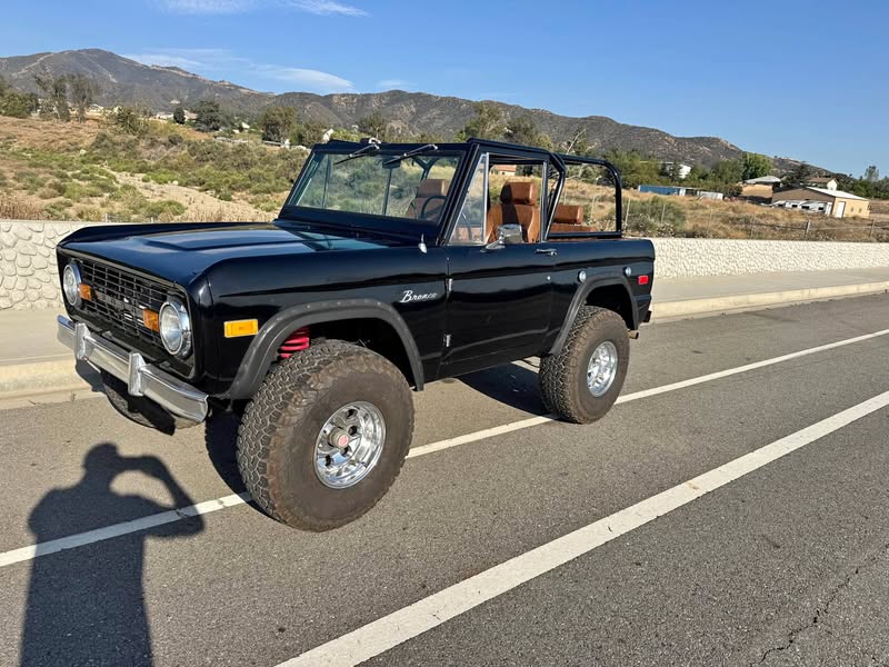 1976 Ford Bronco