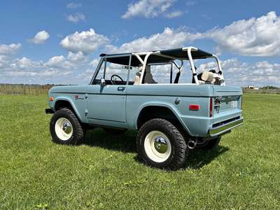 1974 Ford Bronco - Other